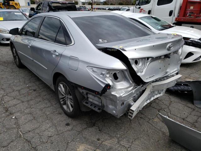 Photo 2 from auction – 2017 TOYOTA CAMRY LE with VIN 4T1BF1FK5HU418057