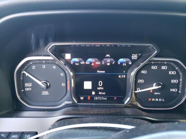 Photo 9 from auction – 2021 GMC SIERRA K15 with VIN 3GTU9FEDXMG213853