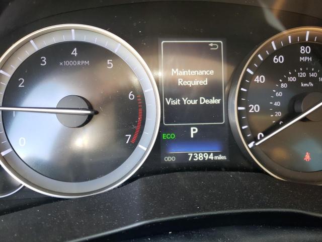 Photo 9 from auction – 2016 LEXUS ES 350 with VIN 58ABK1GG4GU018245