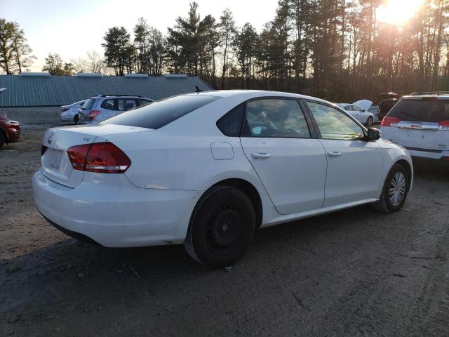Photo 3 from auction – 2015 VOLKSWAGEN PASSAT S with VIN 1VWAT7A36FC107653