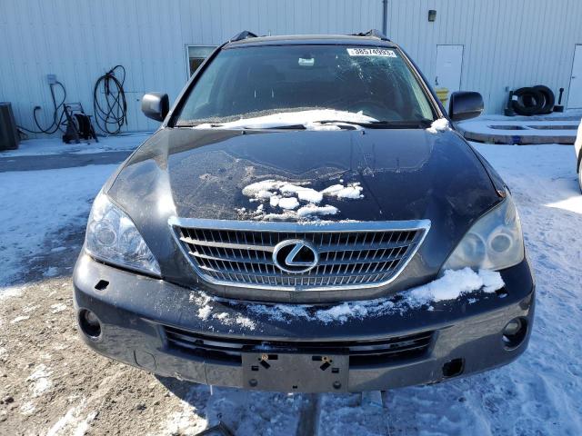 Photo 5 from auction – 2008 LEXUS RX 400H with VIN JTJHW31U782865968