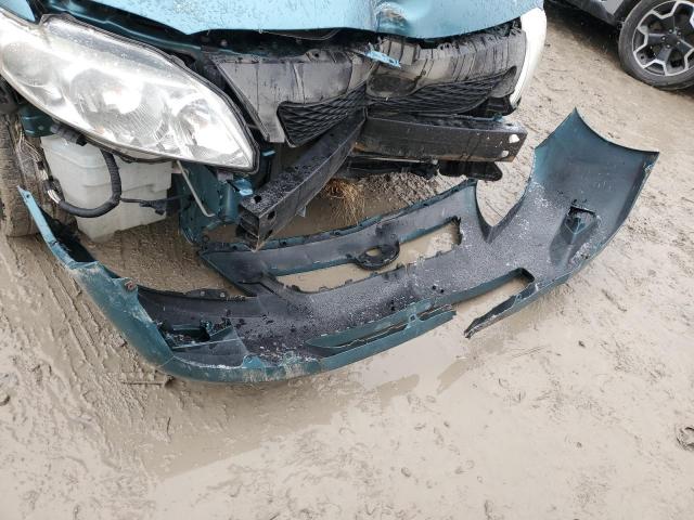 Фото 12 с аукциона – 2009 TOYOTA COROLLA с VIN JTDBL40E199053124