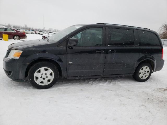 Photo 1 from auction – 2009 DODGE GRAND CARA with VIN 2D8HN44E79R695003