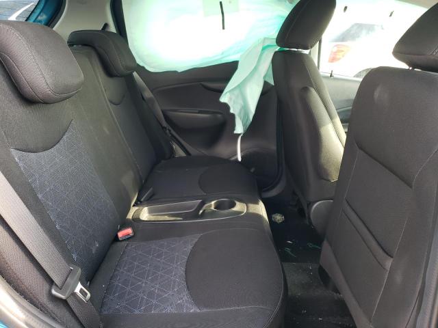 Photo 10 from auction – 2021 CHEVROLET SPARK 1LT with VIN KL8CD6SA5MC740019
