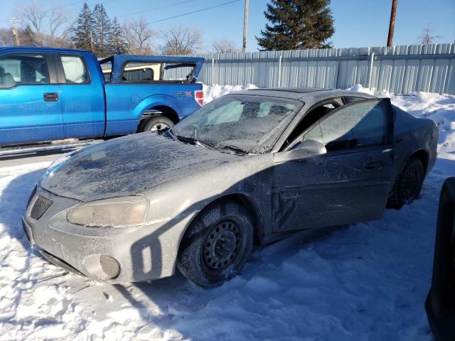 Photo 1 from auction – 2008 PONTIAC GRAND PRIX with VIN 2G2WP552481116044