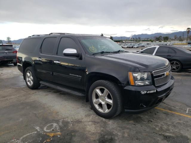 Photo 4 from auction – 2014 CHEVROLET SUBURBAN C with VIN 1GNSCHE03ER153618