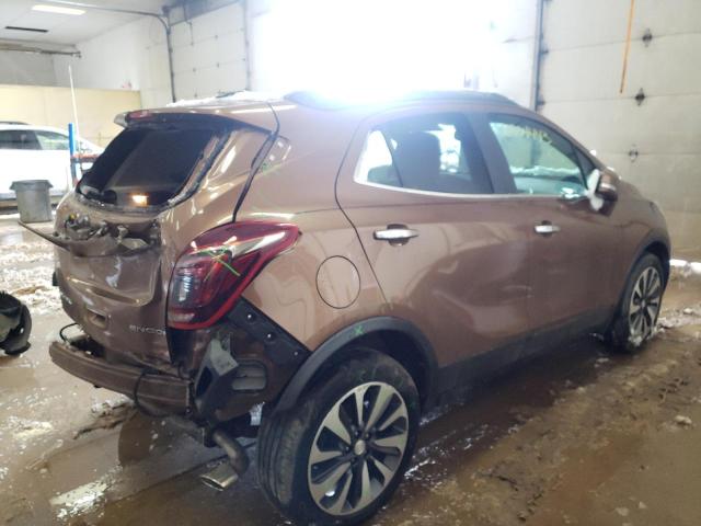 Photo 3 from auction – 2017 BUICK ENCORE ESS with VIN KL4CJCSB5HB233912