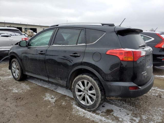 Photo 2 from auction – 2013 TOYOTA RAV4 LIMIT with VIN 2T3DFREV2DW066821