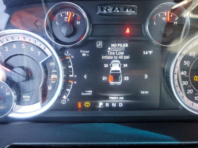 Photo 9 from auction – 2020 RAM 1500 CLASS with VIN 1C6RR6TT0LS135954