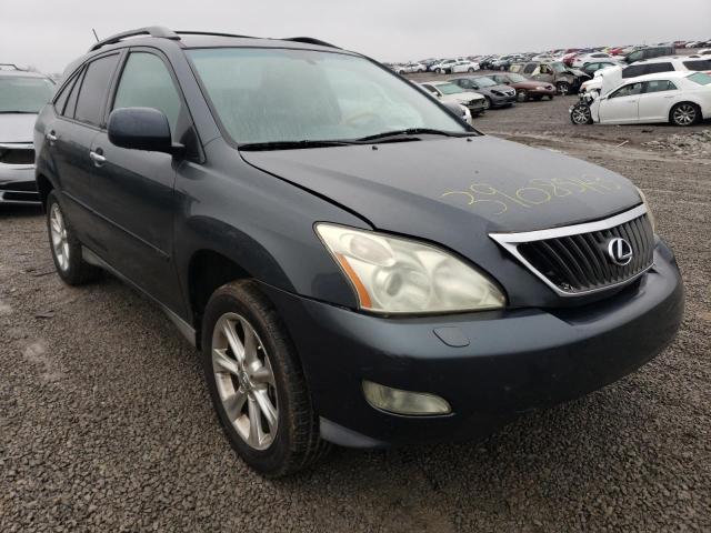 Photo 4 from auction – 2008 LEXUS RX 350 with VIN 2T2GK31U08C042550