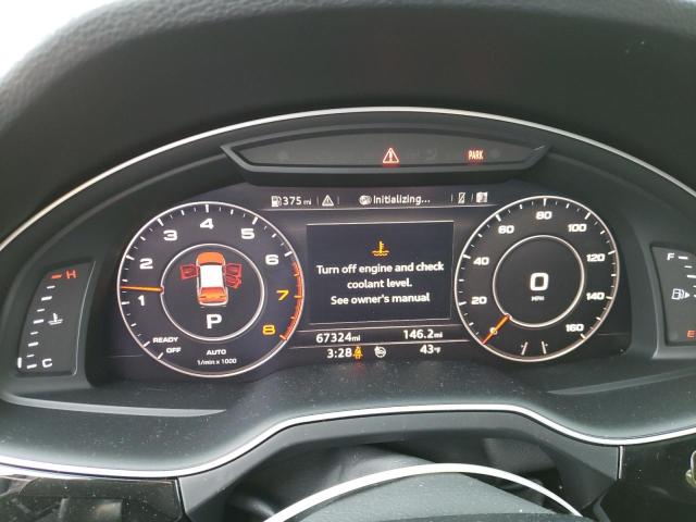 Photo 9 from auction – 2019 AUDI Q7 PRESTIG with VIN WA1VAAF76KD005318