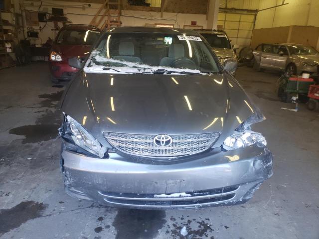 Photo 5 from auction – 2002 TOYOTA CAMRY LE with VIN 4T1BE32K52U618366