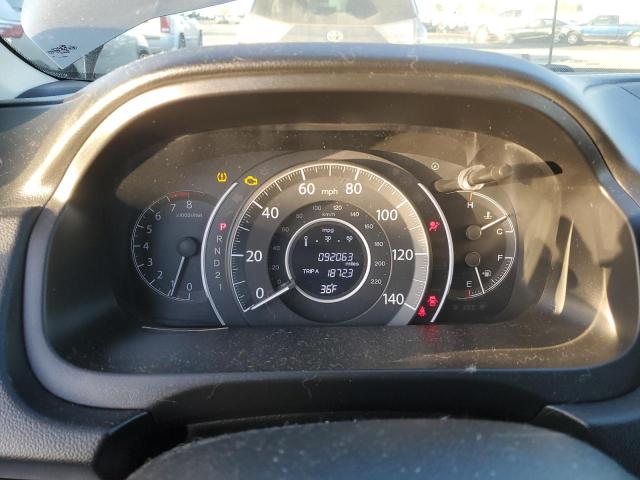 Photo 9 from auction – 2014 HONDA CR-V EXL with VIN 5J6RM4H79EL104622