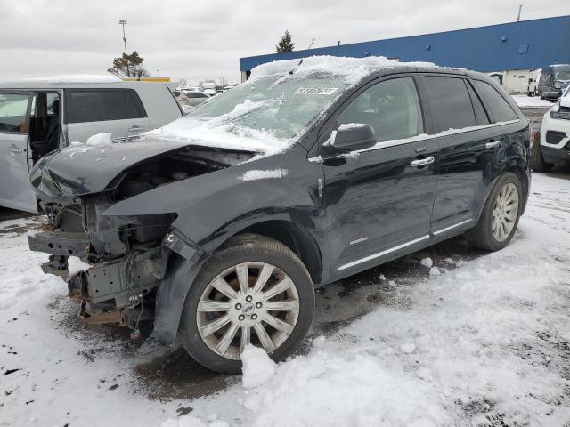 LINCOLN MKX 2011 with VIN 2LMDJ8JK5BBJ19998 - Photo from auction