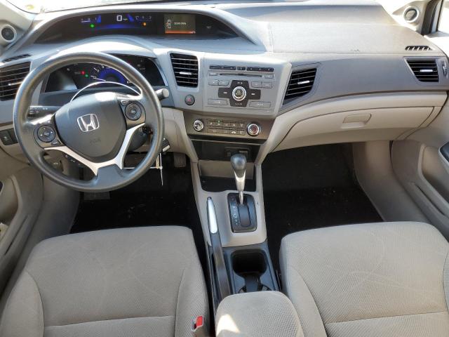 Photo 8 from auction – 2012 HONDA CIVIC EX with VIN 2HGFB2F82CH605720