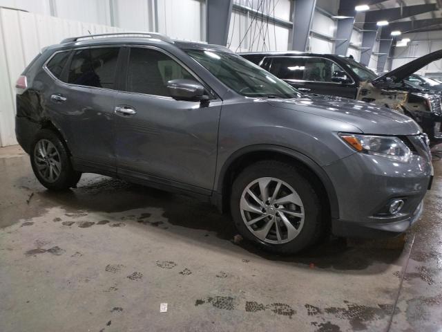 Photo 4 from auction – 2015 NISSAN ROGUE S with VIN 5N1AT2MT4FC817714