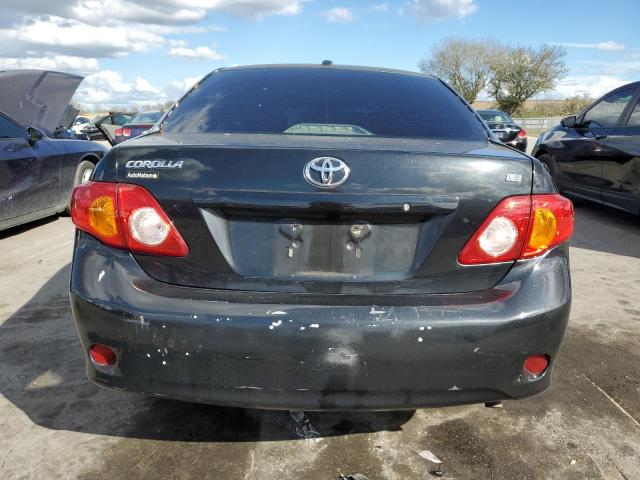 Photo 6 from auction – 2010 TOYOTA COROLLA BA with VIN 1NXBU4EE1AZ348789