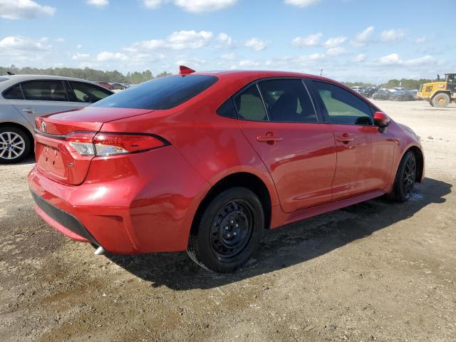 Photo 3 from auction – 2020 TOYOTA COROLLA LE with VIN JTDEPRAE7LJ082288
