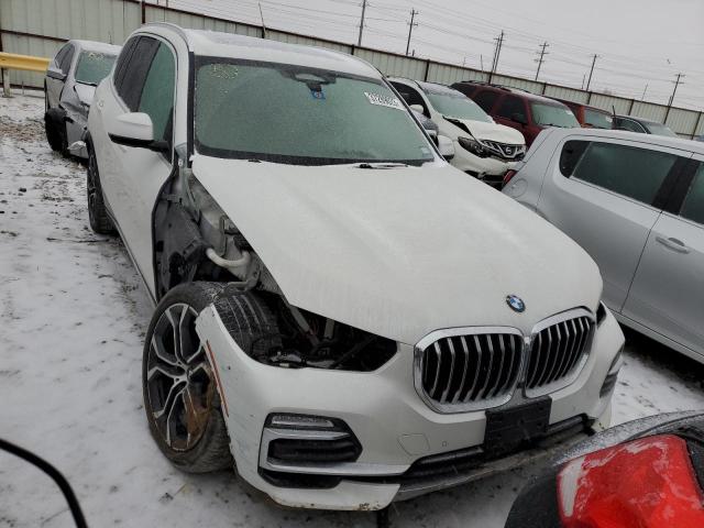 Photo 5 from auction – 2020 BMW X5 SDRIVE with VIN 5UXCR4C08LLW63436