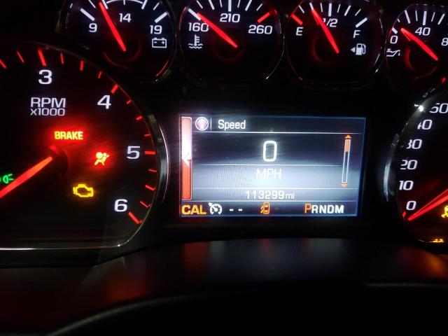 Photo 9 from auction – 2015 GMC SIERRA K15 with VIN 3GTU2VEC3FG331817