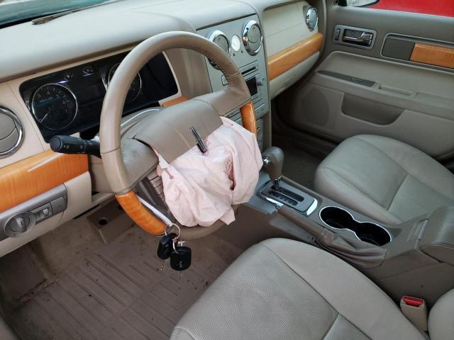 Photo 7 from auction – 2006 LINCOLN ZEPHYR with VIN 3LNHM26196R654485