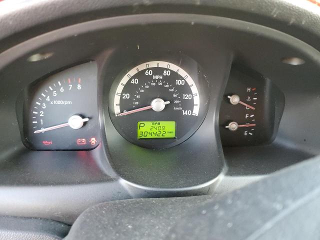 Photo 9 from auction – 2007 KIA SPORTAGE E with VIN KNDJE723177345223