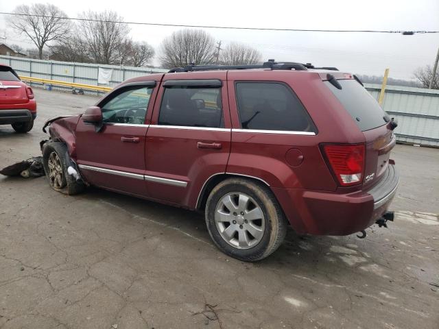 Photo 2 from auction – 2008 JEEP GRAND CHER with VIN 1J8HR58278C118660