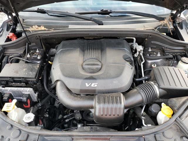 Photo 12 from auction – 2014 DODGE DURANGO SX with VIN 1C4RDHAG7EC594520