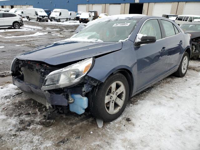 CHEVROLET MALIBU LS 2013 with VIN 1G11B5SA6DF319982 - Photo from auction