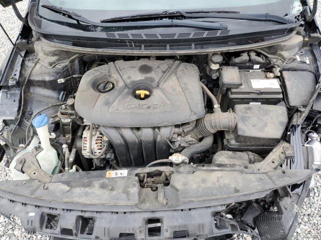 Photo 11 from auction – 2017 KIA FORTE LX with VIN KNAFK5A89H5686458
