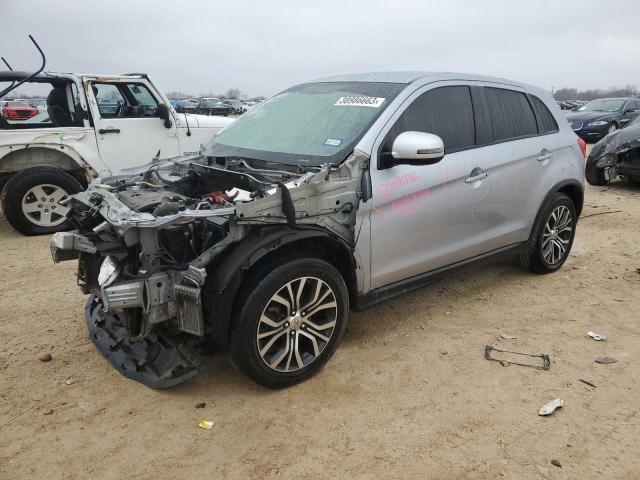 MITSUBISHI OUTLANDER 2017 with VIN JA4AP3AU2HZ003485 - Photo from auction