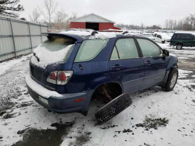 Photo 3 from auction – 2001 LEXUS RX 300 with VIN JTJHF10U510166930