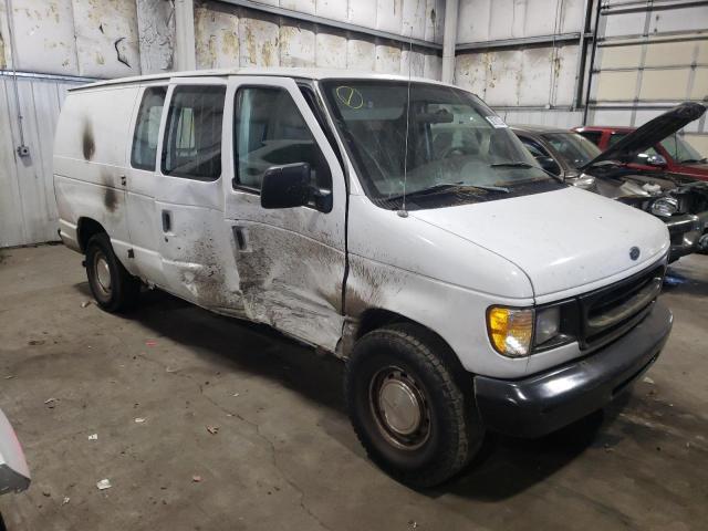 Photo 4 from auction – 1998 FORD ECONOLINE with VIN 1FTRE1428WHA61942