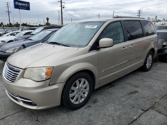Photo 1 from auction – 2014 CHRYSLER TOWN & COU with VIN 2C4RC1BG3ER183454