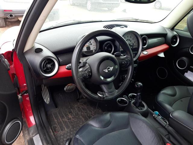 Photo 8 from auction – 2013 MINI COOPER S C with VIN WMWZG3C55DTY39641
