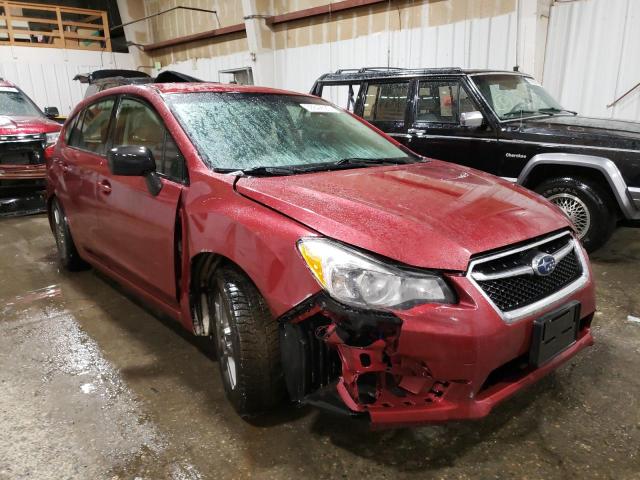 Photo 4 from auction – 2016 SUBARU IMPREZA with VIN JF1GPAA63G8302709