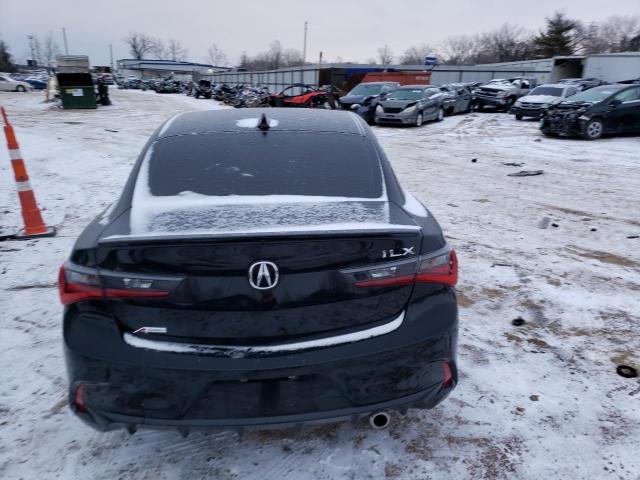 Photo 6 from auction – 2022 ACURA ILX PREMIU with VIN 19UDE2F87NA004187