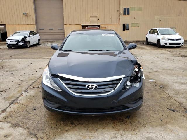 Photo 5 from auction – 2014 HYUNDAI SONATA GLS with VIN 5NPEB4ACXEH873149