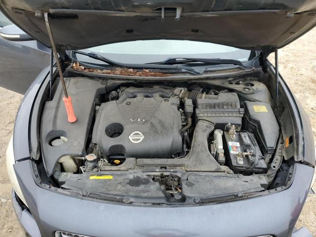 Photo 11 from auction – 2009 NISSAN MAXIMA S with VIN 1N4AA51E99C847240