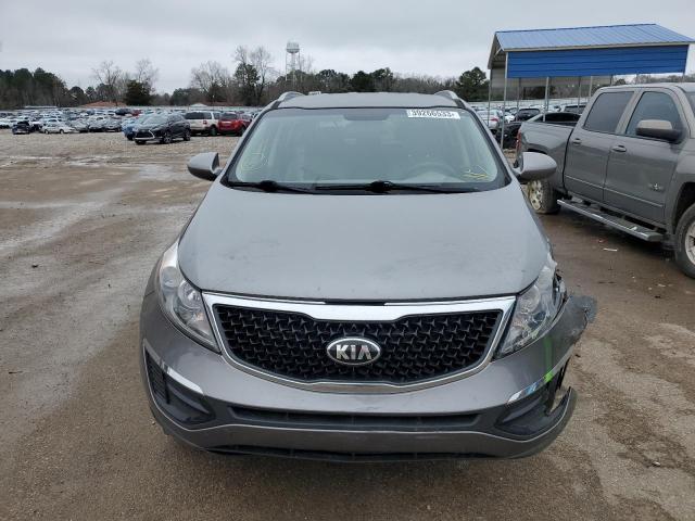Photo 5 from auction – 2016 KIA SPORTAGE E with VIN KNDPC3AC6G7869042