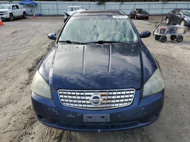 Photo 5 from auction – 2005 NISSAN ALTIMA S with VIN 1N4AL11E25N909577