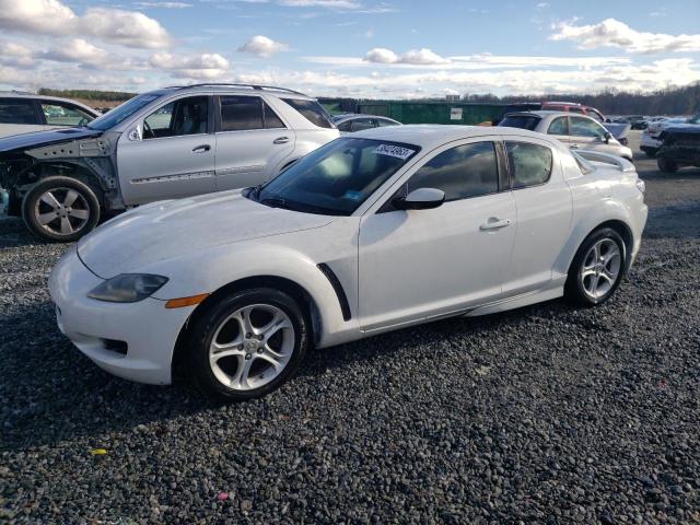 MAZDA RX8 2007 with VIN JM1FE173970213668 - Photo from auction