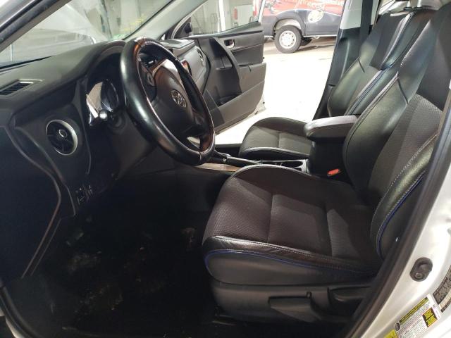 Photo 7 from auction – 2017 TOYOTA COROLLA L with VIN 2T1BURHE5HC831304