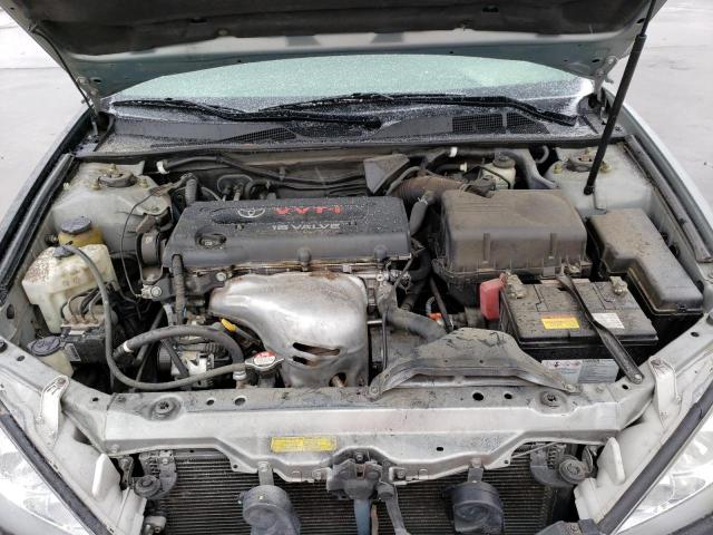 Photo 11 from auction – 2005 TOYOTA CAMRY LE with VIN 4T1BE32K05U602077