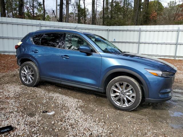 Photo 4 from auction – 2021 MAZDA CX-5 GRAND with VIN JM3KFBAY1M0407846