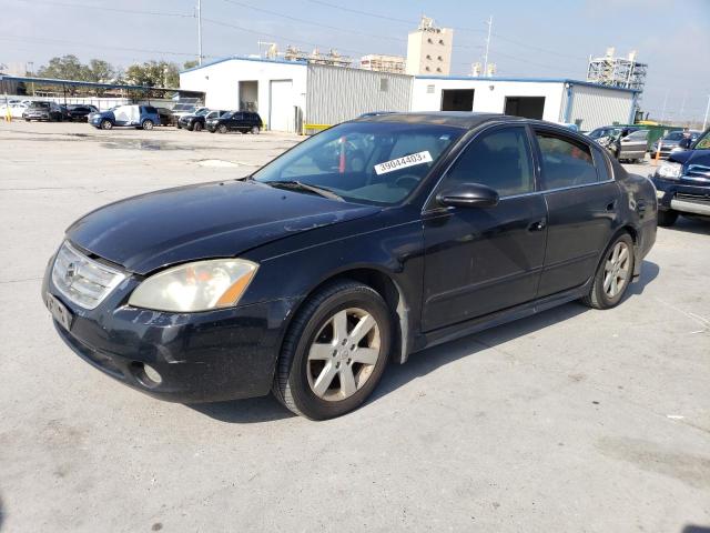 NISSAN ALTIMA BAS 2003 with VIN 1N4AL11D33C155377 - Photo from auction