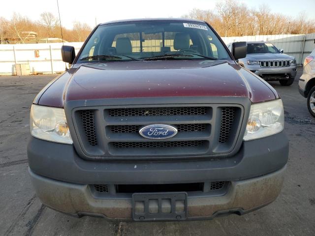 Photo 5 from auction – 2005 FORD F150 with VIN 1FTRF12275NB75866
