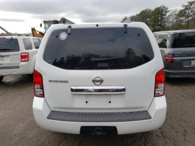 Photo 6 from auction – 2009 NISSAN PATHFINDER with VIN 5N1AR18U39C602907