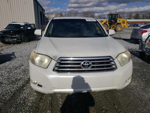 Photo 5 from auction – 2008 TOYOTA HIGHLANDER with VIN JTEDS42A582044175