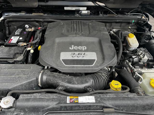 Photo 7 from auction – 2013 JEEP WRANGLER U with VIN 1C4BJWEG2DL526200